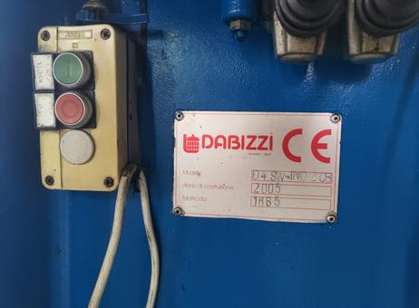 Dabizzi D4 SW IND 2CB P250704106