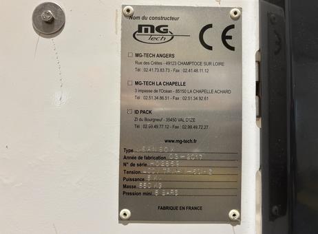 MG Tech Lean Box P250705013