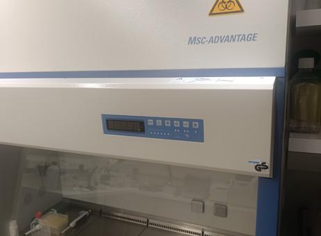 Thermo scientific MSC Advantage 1.2 MSC Advantage 1.2 P250705014