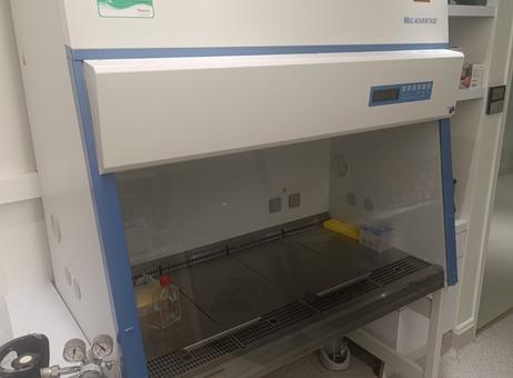 Thermo scientific MSC Advantage 1.2 MSC Advantage 1.2 P250705014