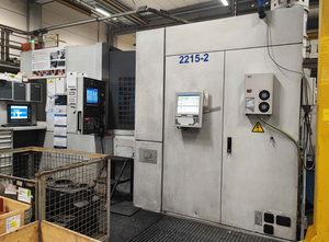 MORI SEIKI NH 6300 DCG Horizontal machining center