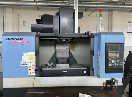 DOOSAN DNM 650 II P250706054