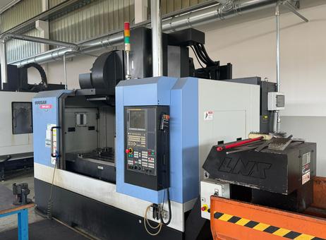 DOOSAN DNM 650 II P250706054