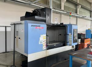 Κάθετο κέντρο κατεργασίας DOOSAN DNM 650 II