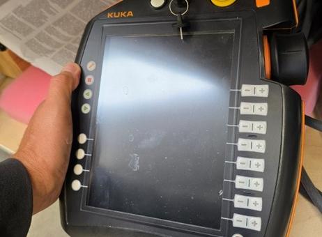 Kuka KR3 R540 KRC4 Compact P250707025