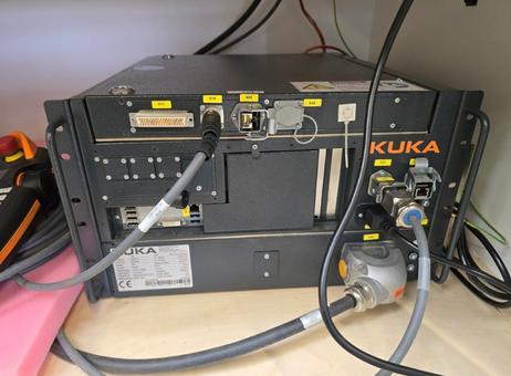 Kuka KR3 R540 KRC4 Compact P250707025