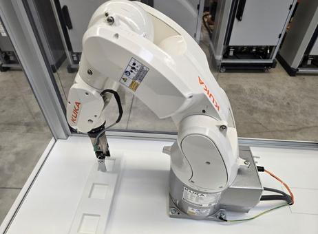 Kuka KR3 R540 KRC4 Compact P250707025