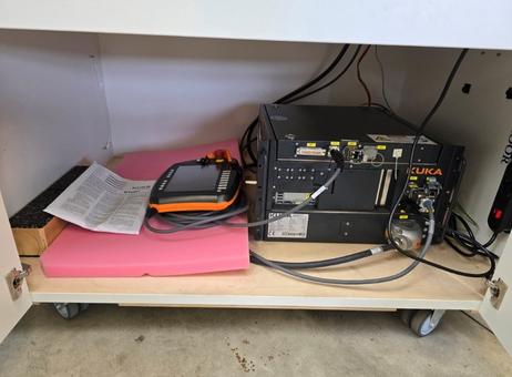 Kuka KR3 R540 KRC4 Compact P250707025