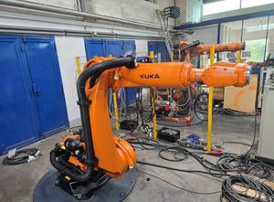 Kuka R180 R3100 K prime KRC4 2015 Industrial Robot