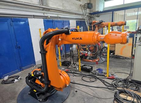 Kuka R180 R3100 K prime KRC4 2015 P250707027