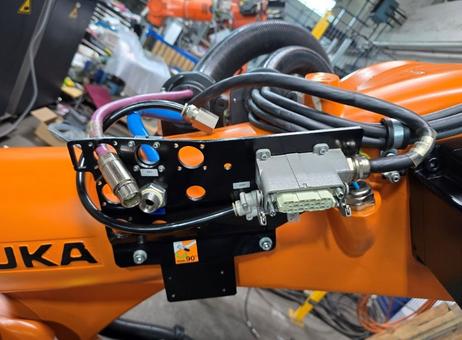 Kuka R180 R3100 K prime KRC4 2015 P250707027