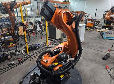 Kuka R180 R3100 K prime KRC4 2015 P250707027
