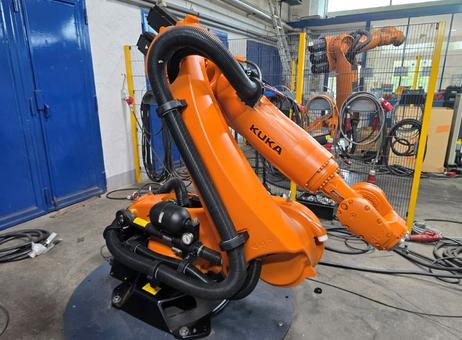 Kuka R180 R3100 K prime KRC4 2015 P250707027
