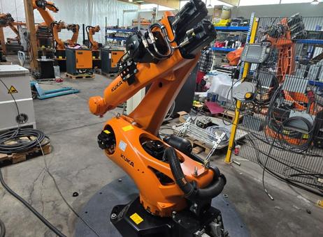 Kuka R180 R3100 K prime KRC4 2015 P250707027