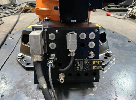 Kuka R180 R3100 K prime KRC4 2015 P250707027