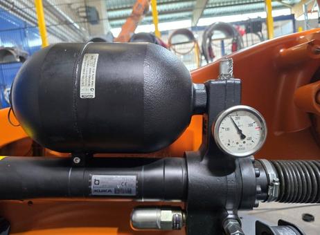 Kuka R180 R3100 K prime KRC4 2015 P250707027