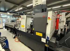 cnc τόρνος GOODWAY SW 42