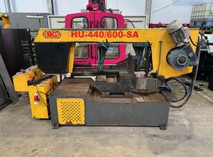 πριονοκορδέλα για μέταλλο MG HU-440/600 SA