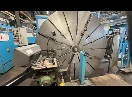 WMW ZERBST DP2500 P250708021