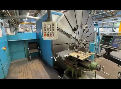 WMW ZERBST DP2500 P250708021
