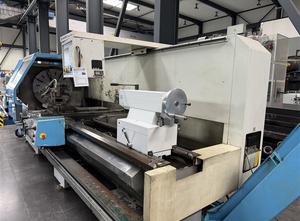 cnc τόρνος MONFORTS KNC 8S