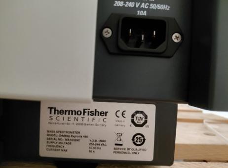 Thermo Fisher Scientific Exploris 480 P250708050