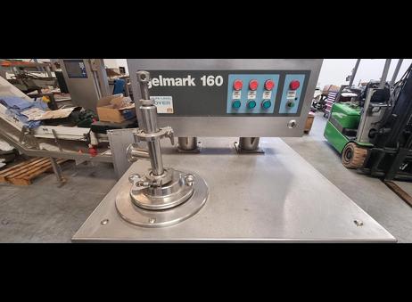 ALFA-LAVAL HOYER GELMARK 160 CLAMP P250708070