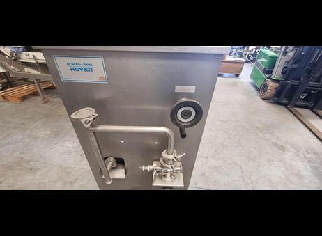 ALFA-LAVAL HOYER GELMARK 160 CLAMP P250708070
