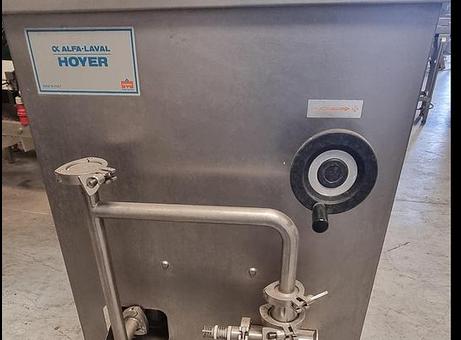 ALFA-LAVAL HOYER GELMARK 160 CLAMP P250708070
