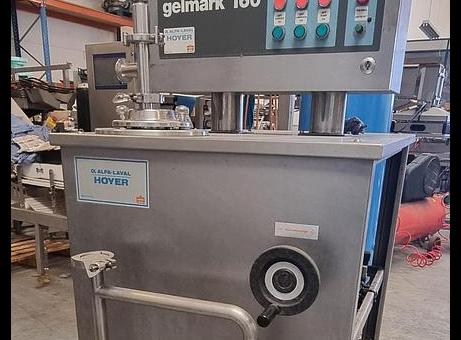 ALFA-LAVAL HOYER GELMARK 160 CLAMP P250708070