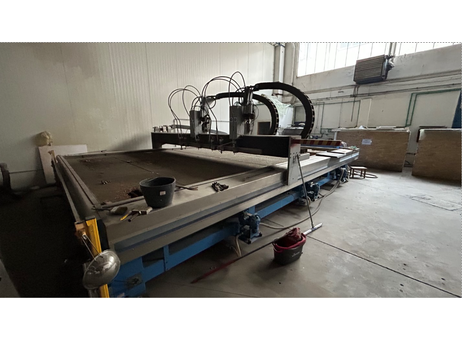Water Jet Sweden AB NC 4060 D P250708134