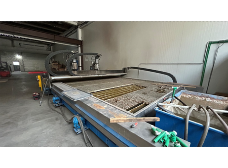 Water Jet Sweden AB NC 4060 D P250708134