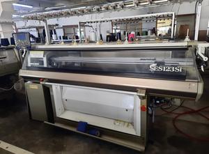 SHIMA SEIKI SES 123 SI Máquina de tejer plana 12 gg