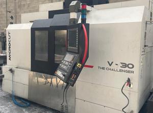 Centre d'usinage vertical MICROCUT V-30 THE CHALLENGER