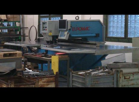 EUROMAC CNC CX 1000 P250708257
