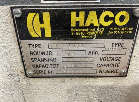 Haco ats 3006 P250708260