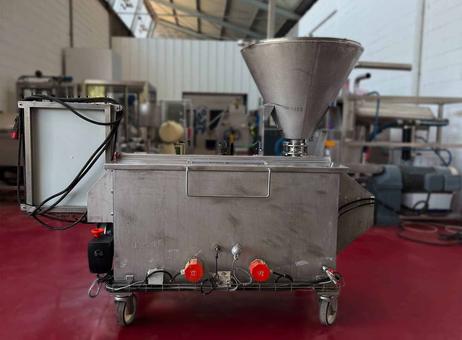 SMIO Ribbon Mixer 300 L P250709036