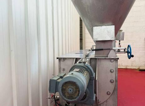 SMIO Ribbon Mixer 300 L P250709036