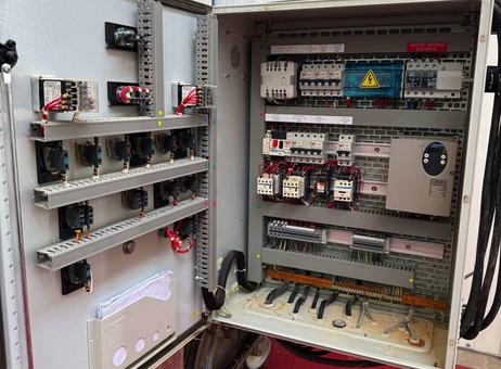 SMIO Ribbon Mixer 300 L P250709036