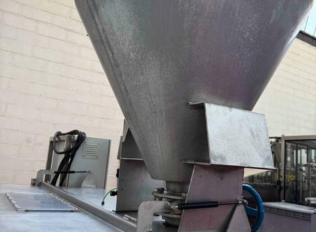 SMIO Ribbon Mixer 300 L P250709036