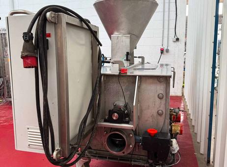 SMIO Ribbon Mixer 300 L P250709036