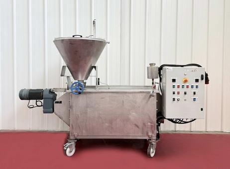 SMIO Ribbon Mixer 300 L P250709036