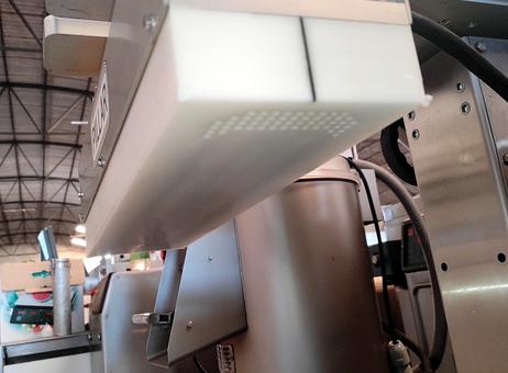 PILLAR UNIFOILER-U 1kW P250709047