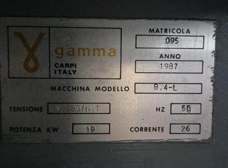 Marchesini Blister P250709055