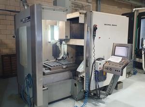DMG DMC 100V High speed machining center