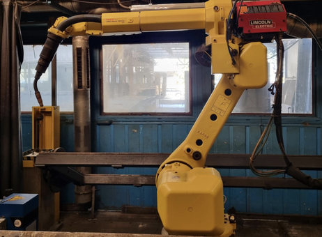 FANUC Arc Mate 120iC/12L P250710019