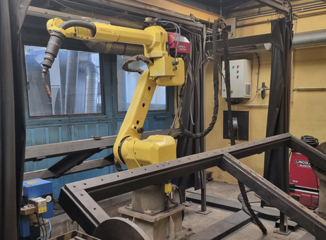 FANUC Arc Mate 120iC/12L P250710019