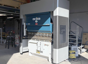 ADIRA BB 3515 Press brake cnc/nc