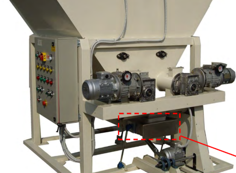 Braibanti 1000 KG/H P250710085