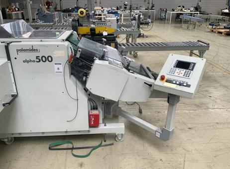 Palamides Alpha 500 P250711036